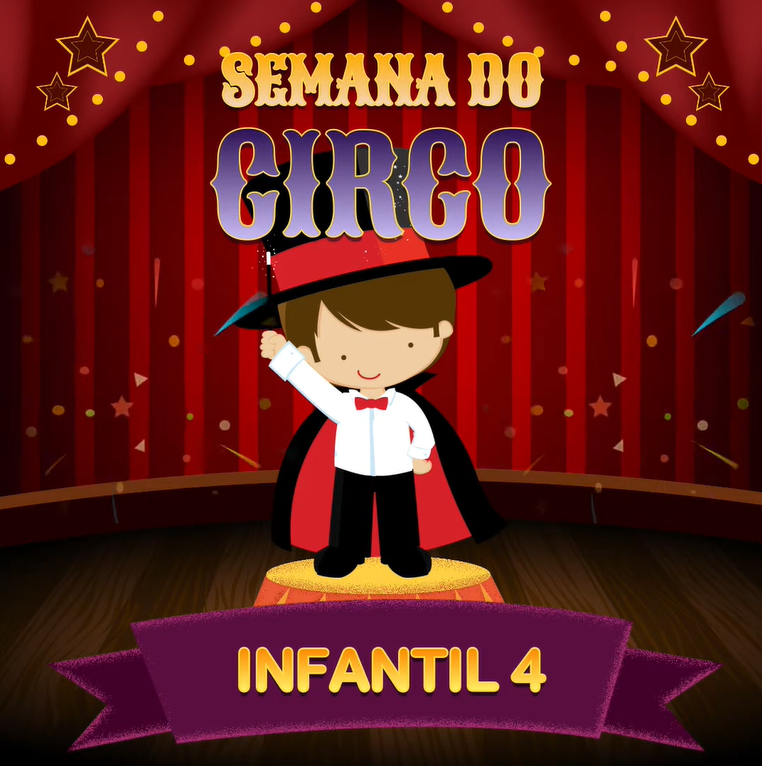 Semana do Circo - Educação Infantil