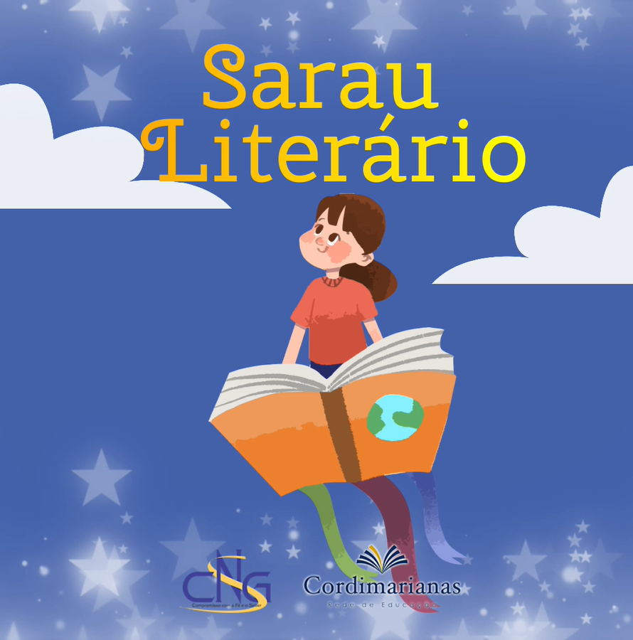 Sarau Literário (Infantil 5 B)