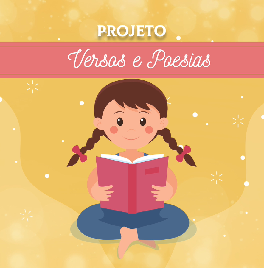 Projeto Versos e Poesias (Infantil 5A)