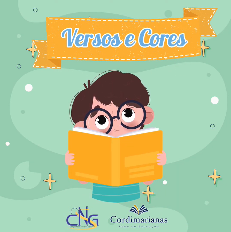 Versos e Cores - Infantil 5 C