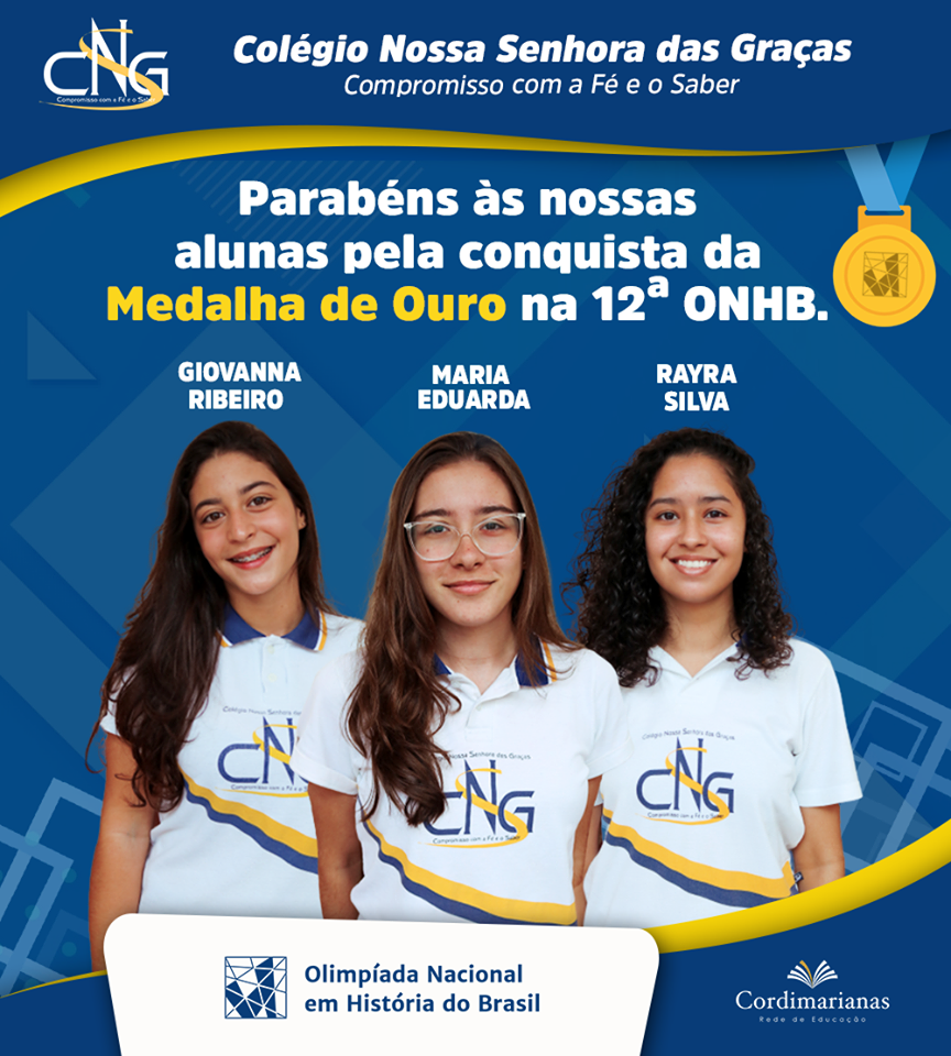 CNSG OURO NA 12ª ONHB