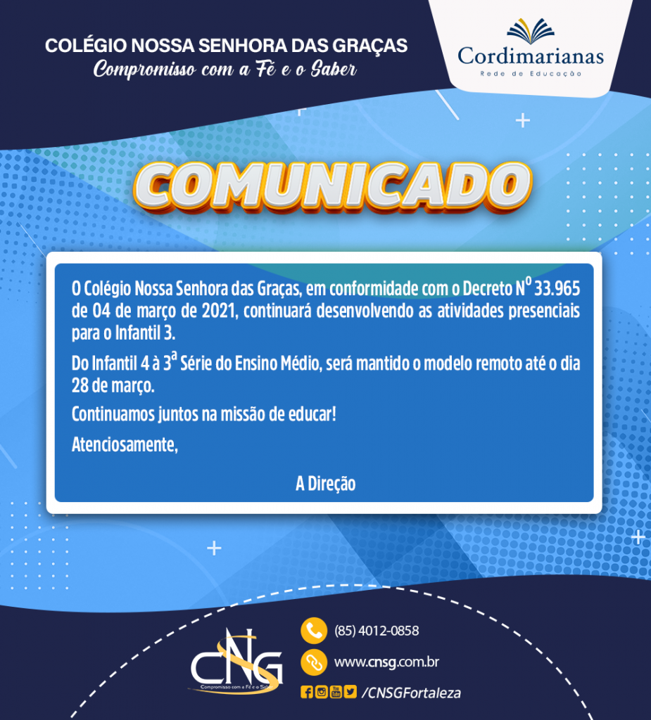 Comunicado