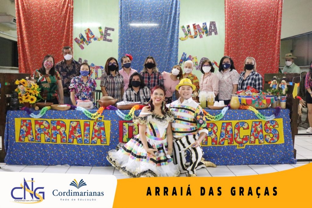 Arraiá das Graças