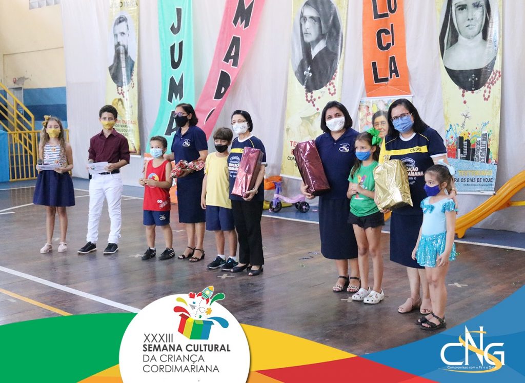 XXXIII SEMANA CULTURAL DA CRIANÇA CORDIMARIANA - Fotos