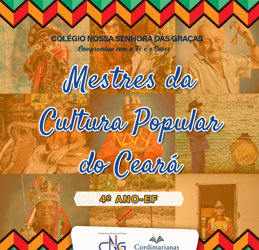 Mestres da Cultura Popular do Ceará