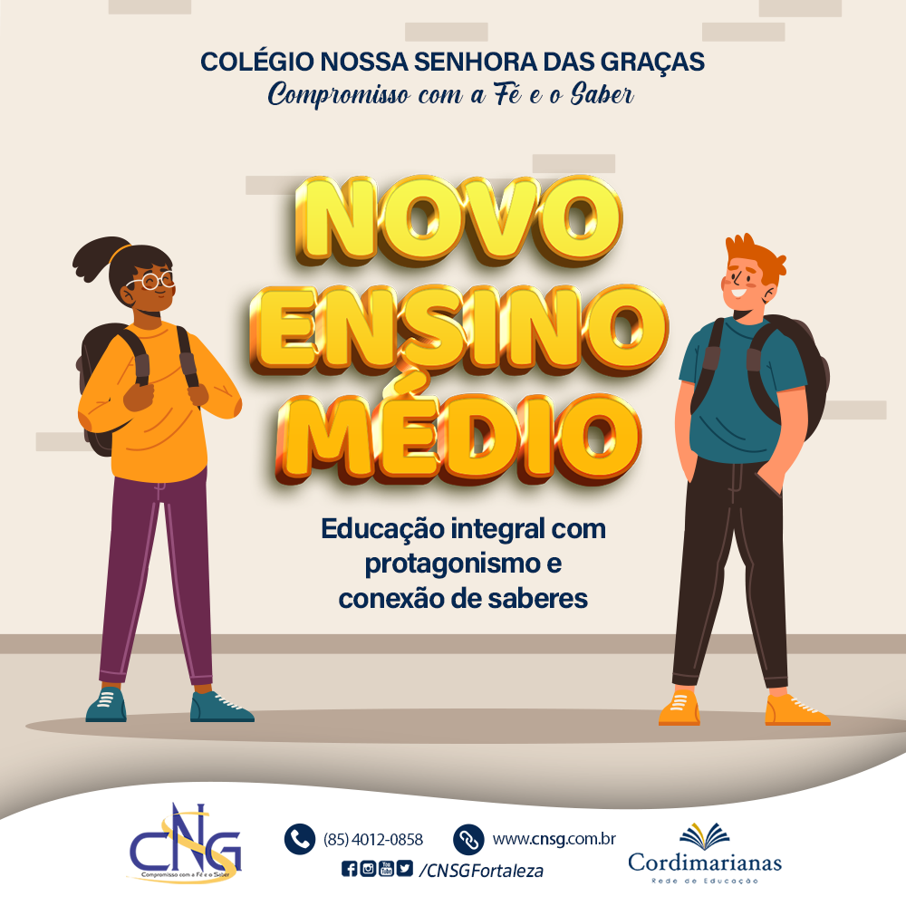 NOVO ENSINO MÉDIO