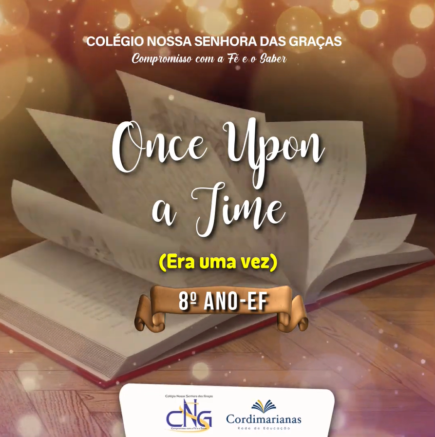 Projeto “Once Upon a Time”