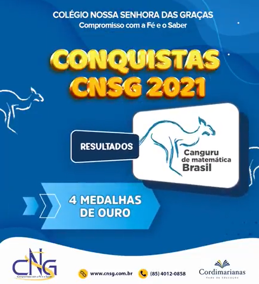 CONQUISTAS CNSG 2021