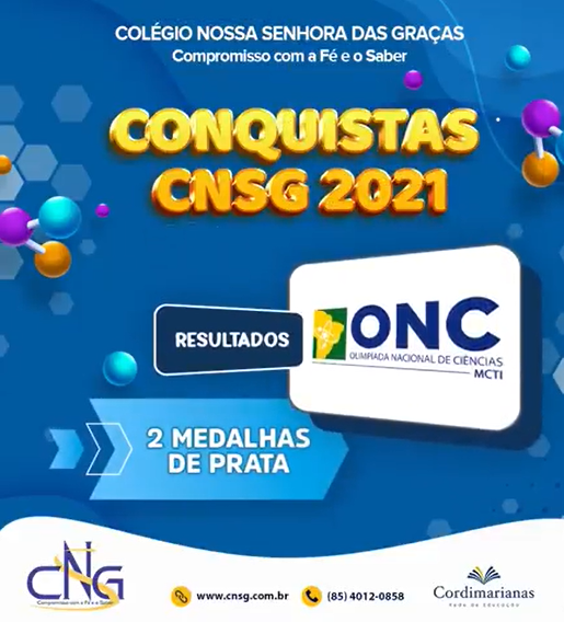 CONQUISTAS CNSG 2021 - ONC