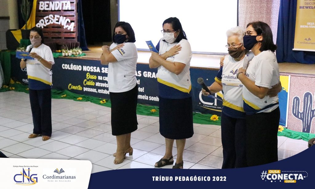 Tríduo Pedagógico 2022 (Educação Infantil e Anos Iniciais)