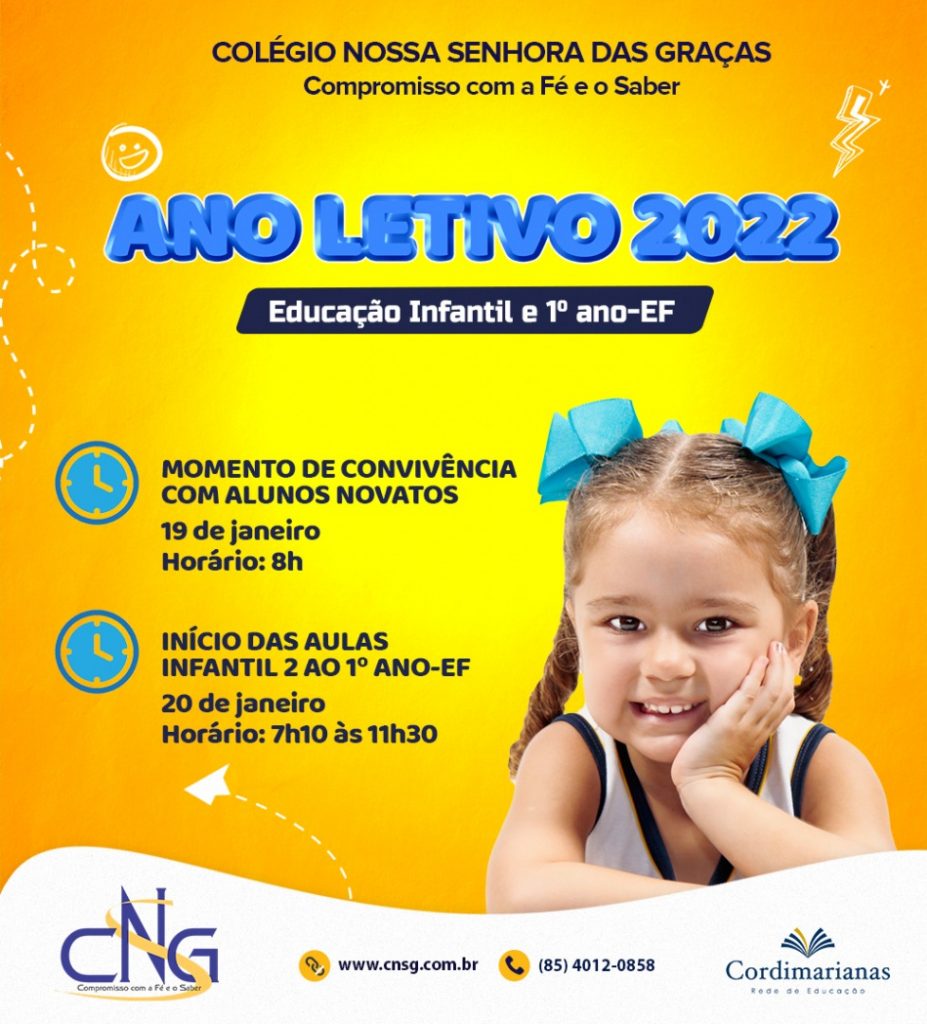 Ano letivo 2022