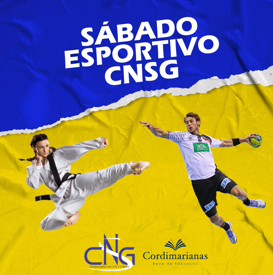 VÍDEO - SÁBADO ESPORTIVO CNSG