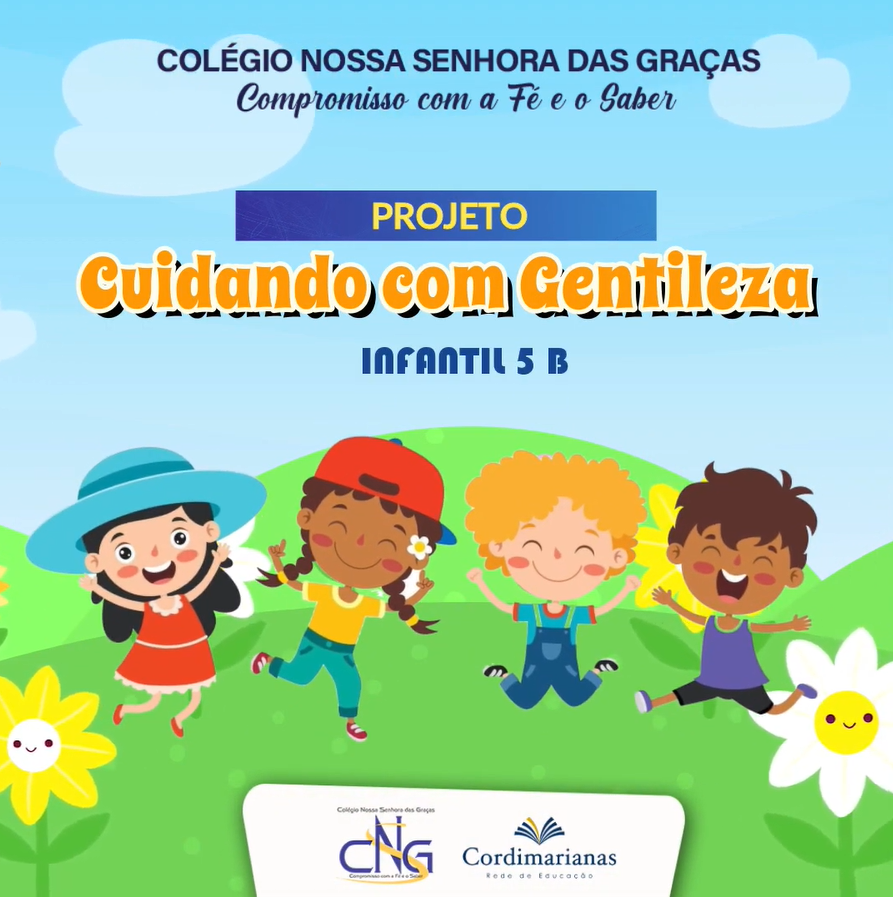 Vídeo - Projeto Cuidando com Gentileza