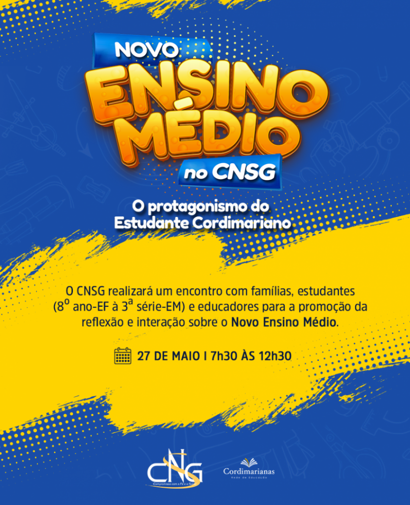 NOVO ENSINO MÉDIO