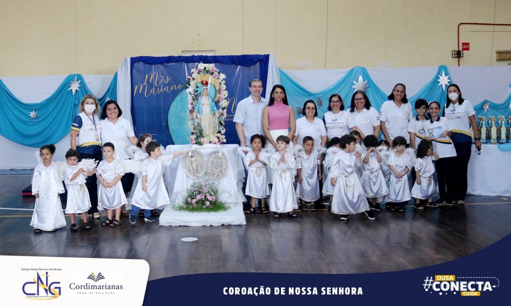 COROAÇÃO DE NOSSA SENHORA