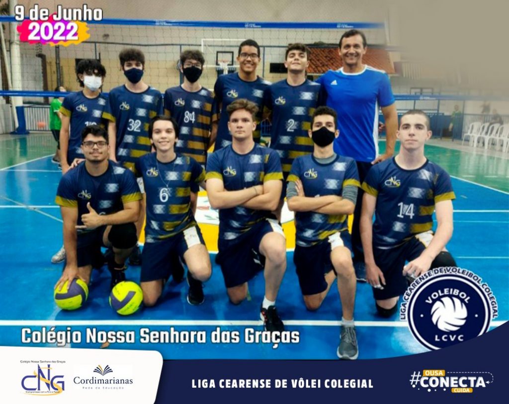 Liga Cearense de Vôlei Colegial