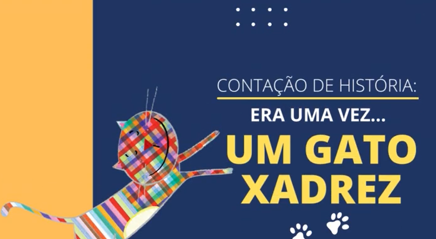 O GATO XADREZ