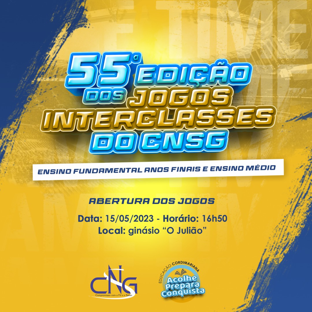 Jogos Interclasses 2023