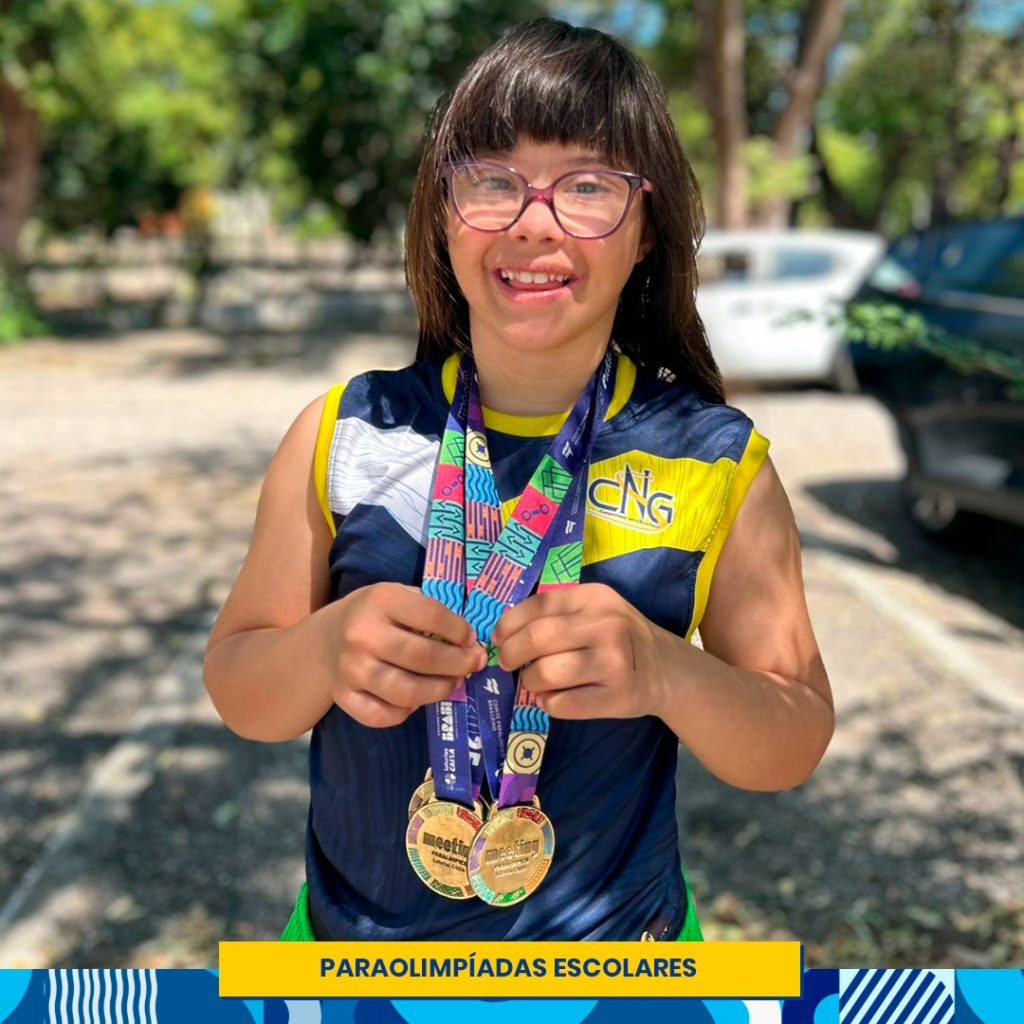 Fotos - Paraolimpíadas Escolares