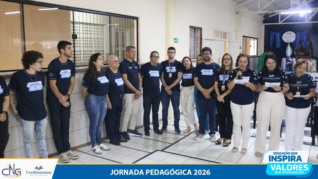 Fotos - Jornada Pedagógica CNSG | 3º dia