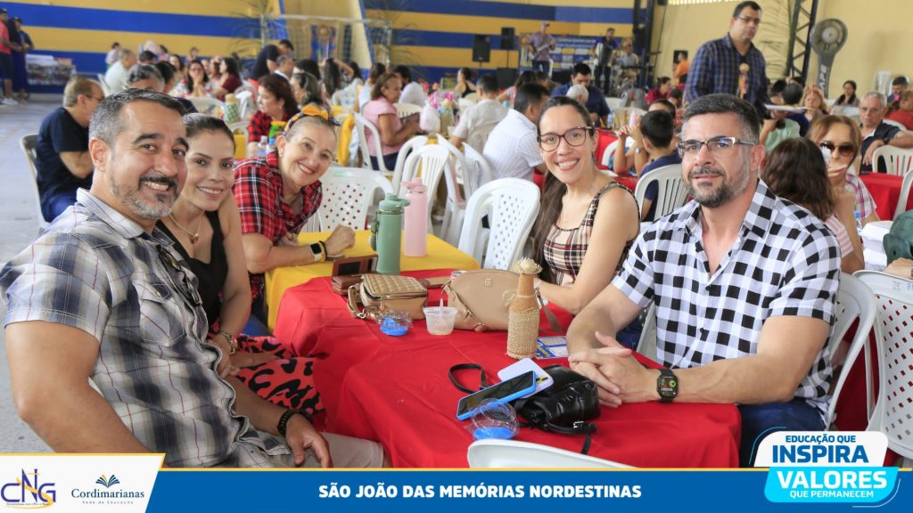 São João das Memórias Nordestinas